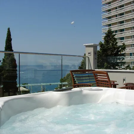 Apartman App Lux F Makarska